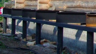 Замена фундамента на винтовые сваи в Ломоносов. Оптимальная цена замены фундамента от 15635 руб.