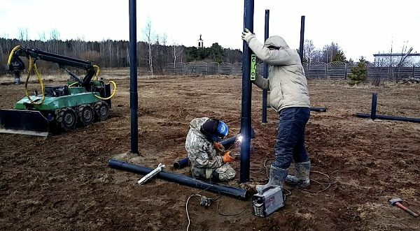 Заказать механизированный монтаж в Ломоносове от 5212 руб