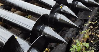 Наконечники винтовых свай Ломоносов цена от 417 руб.