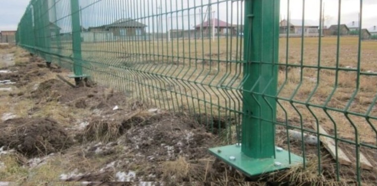 Купить сваи для ограждения от производителя в Ломоносове от 1408 руб: низкая цена, быстрая установка